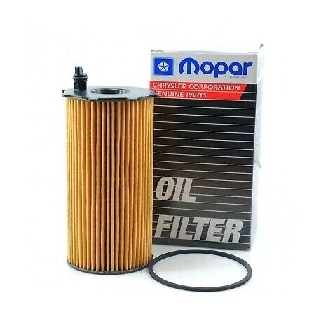 Ölfilter Wrangler JK 2.8L Mopar