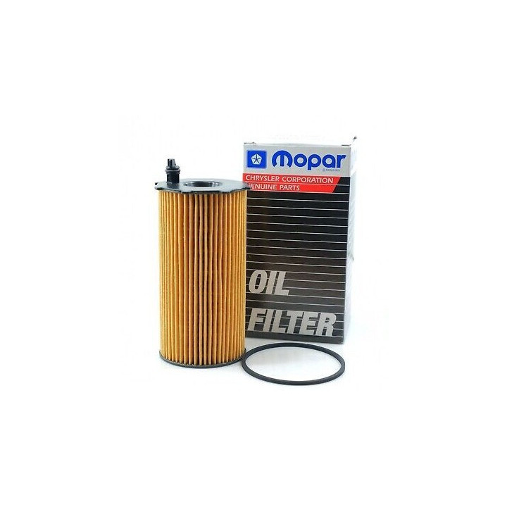 Ölfilter Wrangler JK 2.8L Mopar