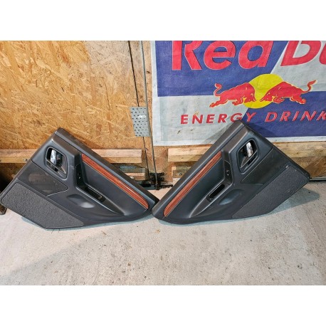 Türverkleidungen hinten Grand Cherokee WJ