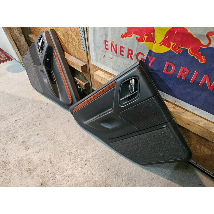 Türverkleidungen hinten Grand Cherokee WJ