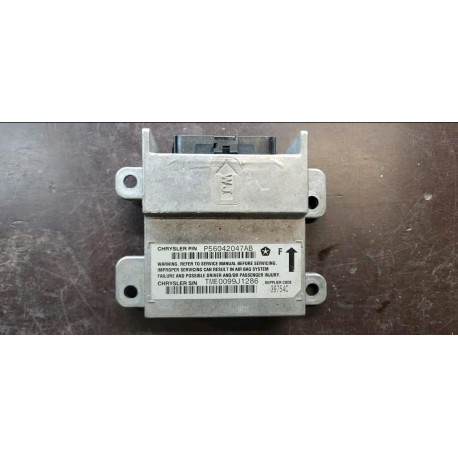 Airbag-Modul 56042047AB Grand Cherokee WJ