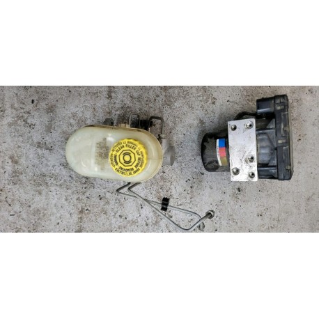 ABS Einheit komplett 52128128AD Grand Cherokee WJ