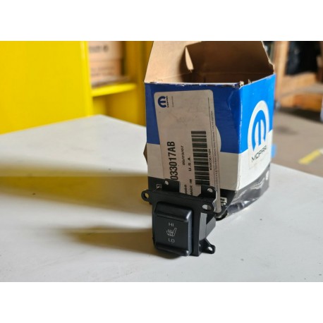Schalter Sitzheizung 56033017AB Grand Cherokee WJ