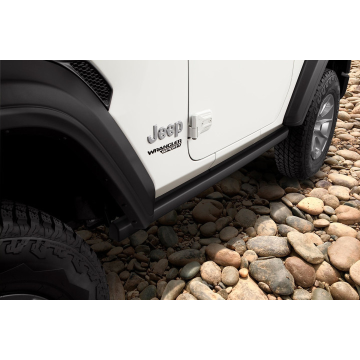 Rockrails Mopar Wrangler JL 2-Door