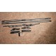 Original Dachreeling-Set Grand Cherokee WJ