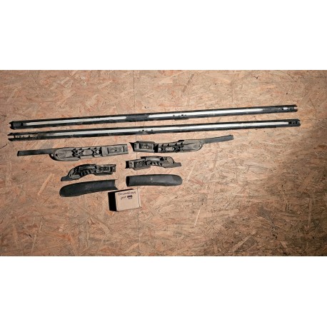 Original Dachreeling-Set Grand Cherokee WJ