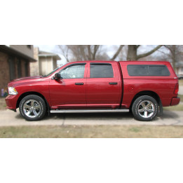 Sidesteps chrom Mopar Crew-Cab (Wheel-to-Wheel) (occasion)