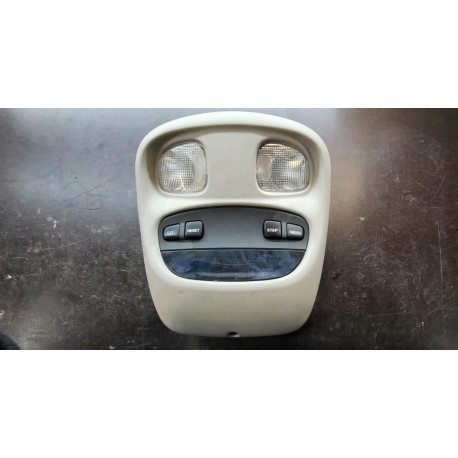 Dachkonsole Grand Cherokee WJ