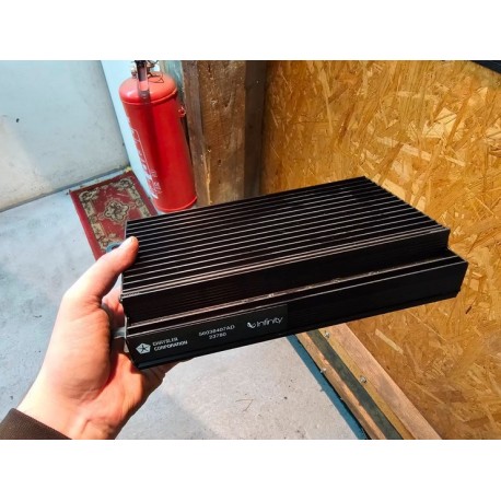 Infinity Verstärker 56038407AD Grand Cherokee WJ