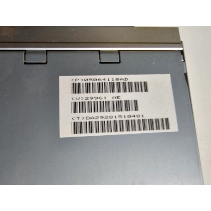 Original Audio-Verstärker 05064118AD Grand Cherokee WK / Commander