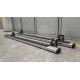 Sidesteps chrom Mopar Crew-Cab (Wheel-to-Wheel) (occasion)