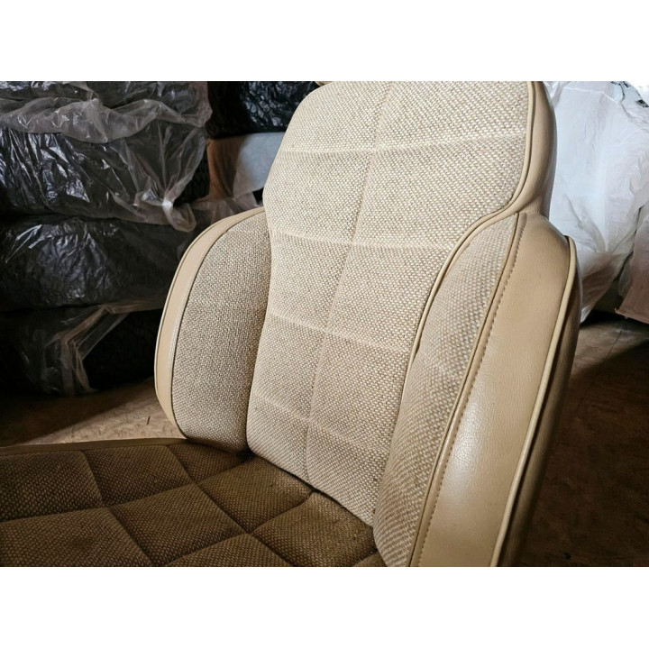 Beifahrersitz beige Stoff Cherokee XJ