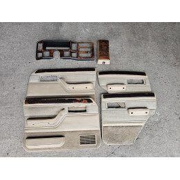 Holz Interieur-Kit (sehr selten) Cherokee XJ
