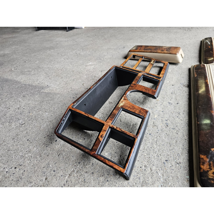 Holz Interieur-Kit (sehr selten) Cherokee XJ