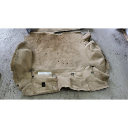 Bodenteppich beige komplett Cherokee XJ