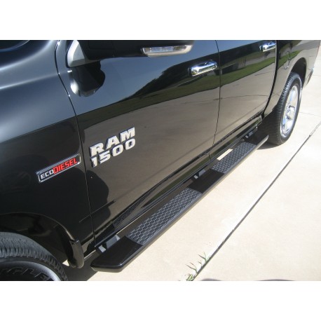 Sidesteps schwarz Mopar (flach) ab Jg. 13