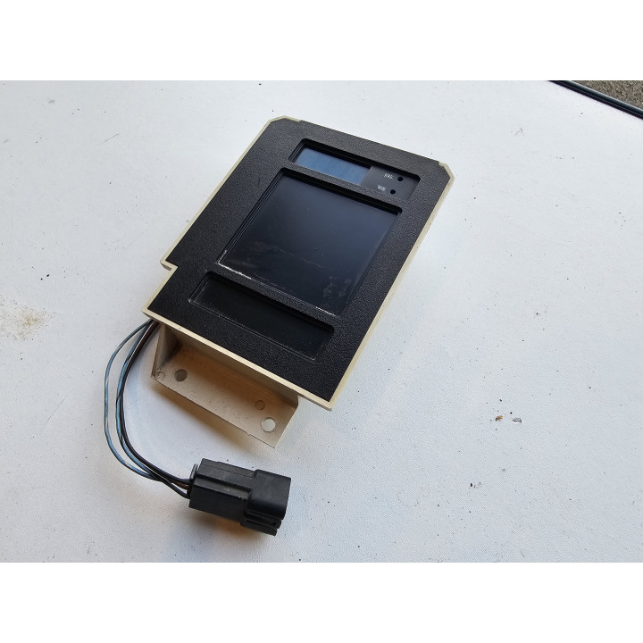 Digital-Uhr mehrteilig Cherokee XJ