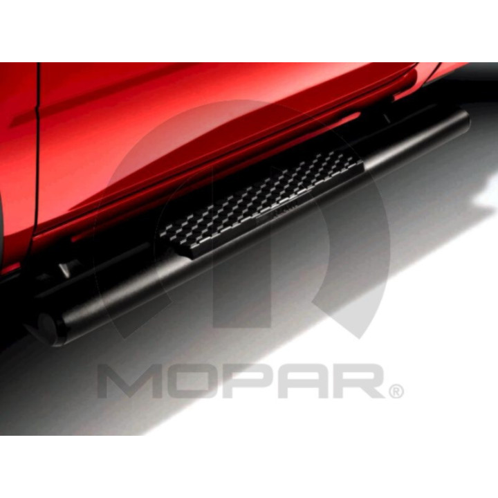 Sidesteps schwarz Mopar (oval) ab Jg. 13