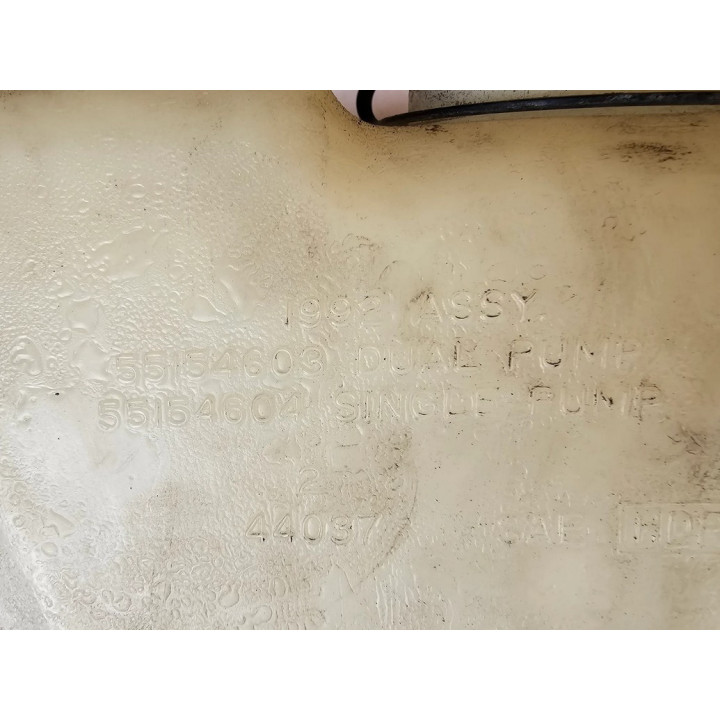 Wischwasserbehälter 55154603 Cherokee XJ