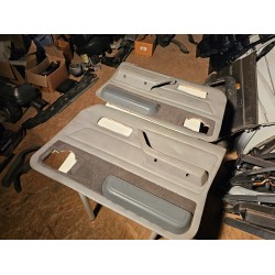 Türverkleidungen vorne grau Cherokee XJ