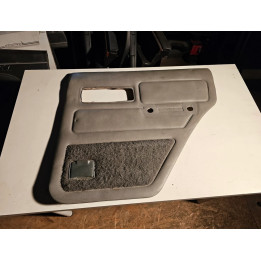 Türverkleidungen h.r. grau Cherokee XJ
