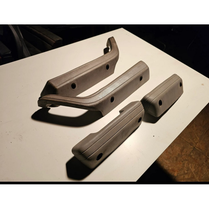 Innen Türgriff-Set grau Cherokee XJ