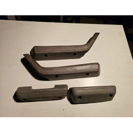 Innen Türgriff-Set grau Cherokee XJ