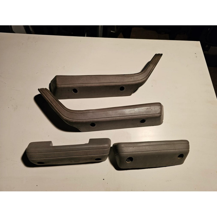 Innen Türgriff-Set grau Cherokee XJ