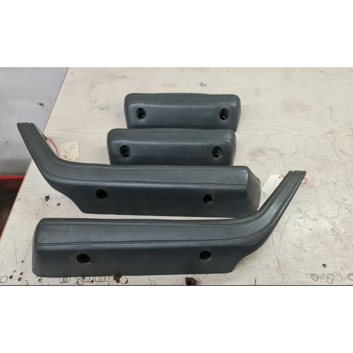 Innen Türgriff-Set grau Cherokee XJ