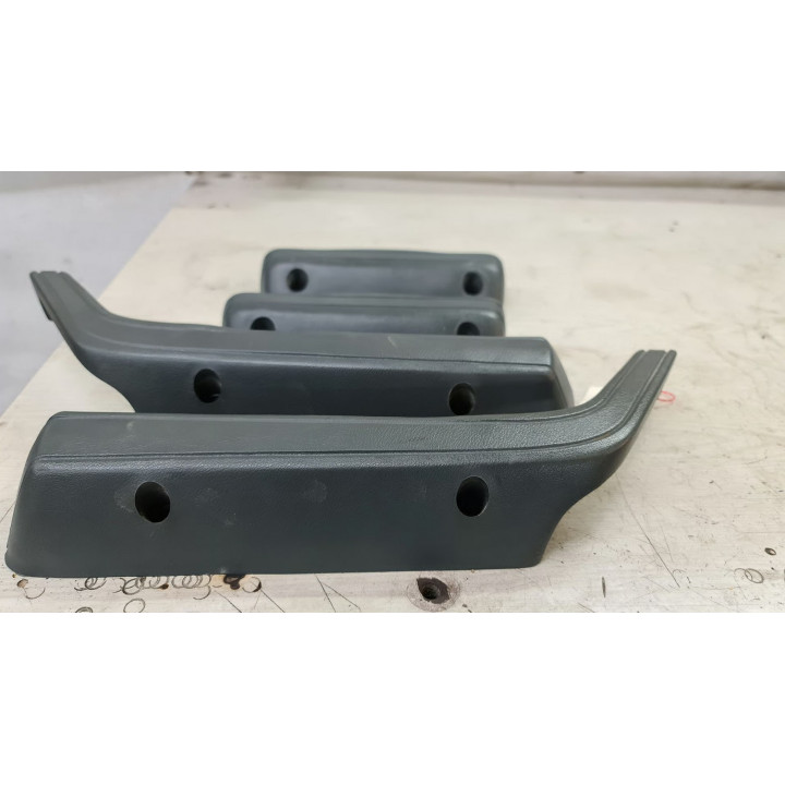 Innen Türgriff-Set grau Cherokee XJ