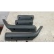 Innen Türgriff-Set grau Cherokee XJ