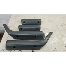 Innen Türgriff-Set grau Cherokee XJ