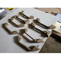 Haltegriff-Set beige Cherokee XJ