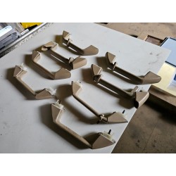 Haltegriff-Set beige Cherokee XJ