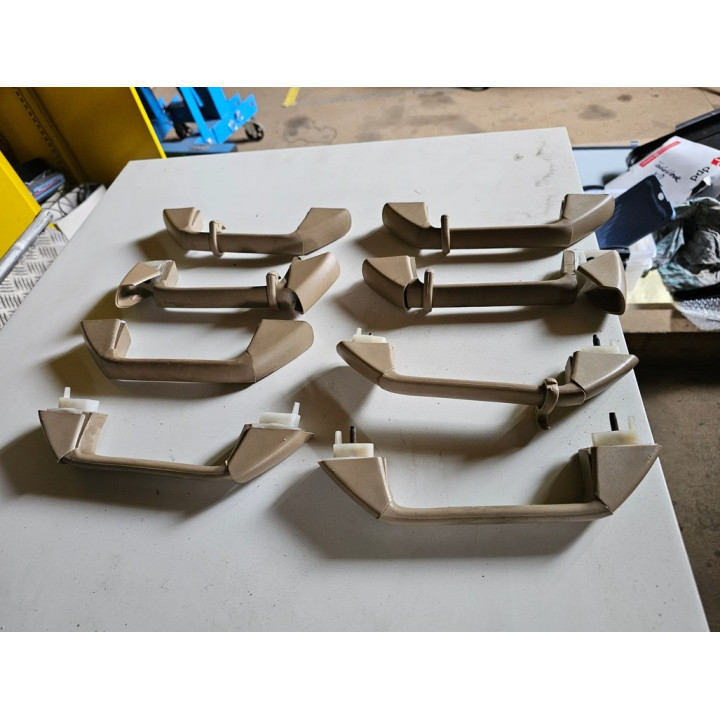 Haltegriff-Set beige Cherokee XJ