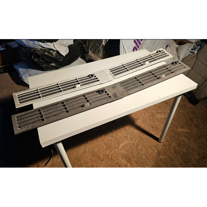Windlauf-Abdeckung Cherokee XJ