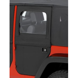 Halbtüren hinten Stoff inkl. "upper Doors" Bestop