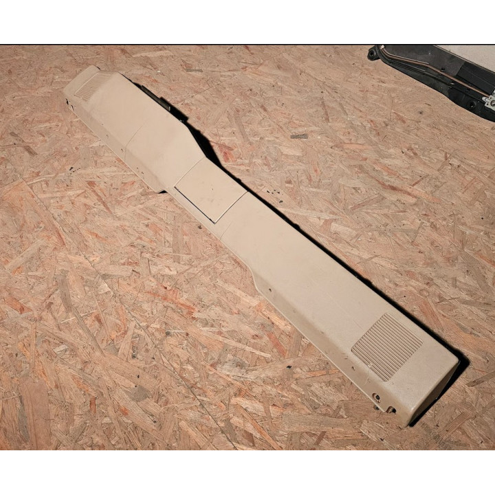 Untere Armaturenbrett-Blende beige Cherokee XJ