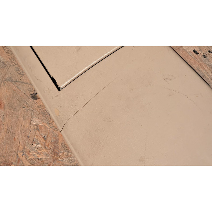 Untere Armaturenbrett-Blende beige Cherokee XJ