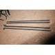 Dachreeling-Set schwarz Cherokee XJ