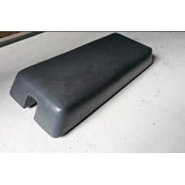 Deckel Mittelkonsole grau Cherokee XJ