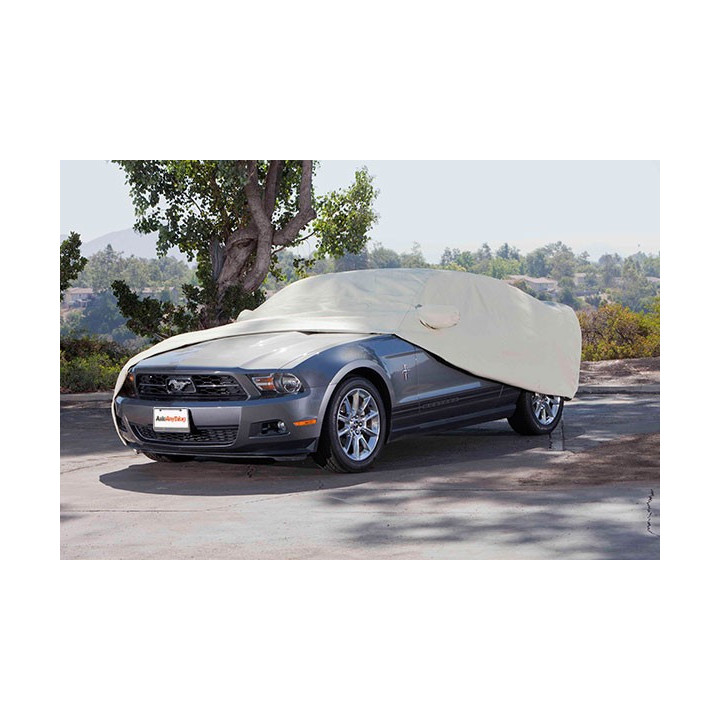 Carcover "Block-it" Covercraft Jeep Wrangler 4-Door