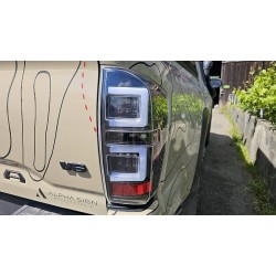 LED Heckleuchten Spyder Automotive Tacoma