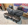 Komplette Leder Rückbank schwarz Grand Cherokee WJ