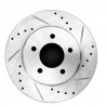 Performance Brake-Kit geschlitzt / gelocht H.A. mit DTC Gutachten!