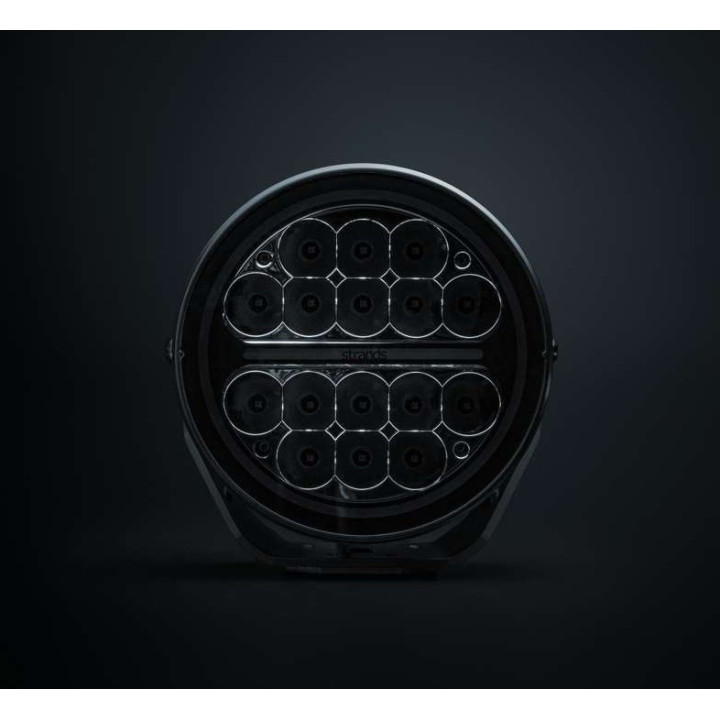 LED-Zusatzscheinwerfer-Set "Siberia XPA" 7'' mit E-Prüfzeichen Strands