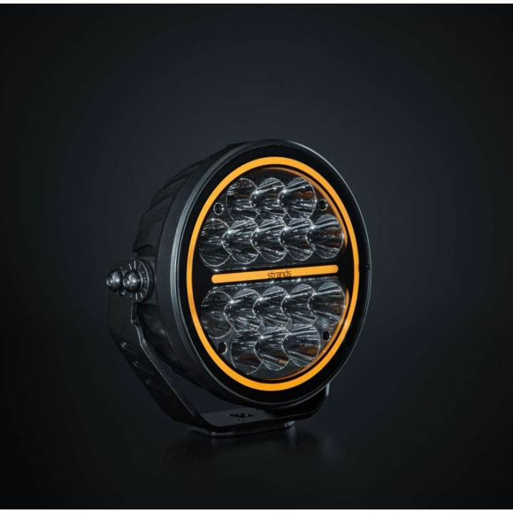 LED-Zusatzscheinwerfer-Set "Siberia XPA" 7'' mit E-Prüfzeichen Strands