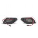 LED Sidemarkers "clear" Wrangler JL