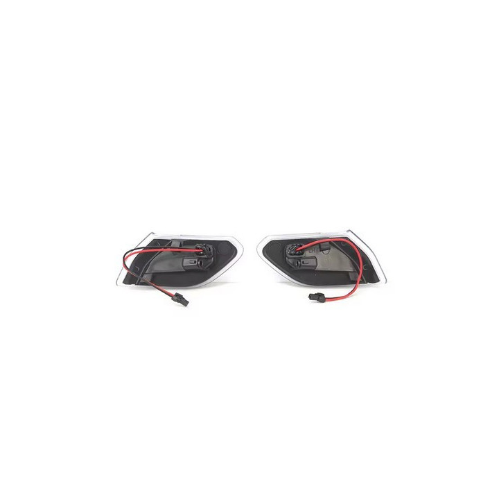 LED Sidemarkers "clear" Wrangler JL