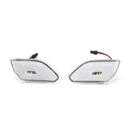LED Sidemarkers "clear" Wrangler JL